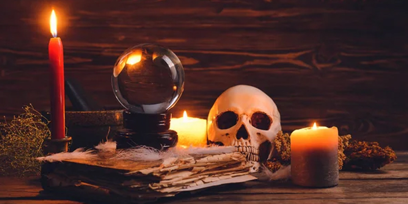 Black Magic Problems